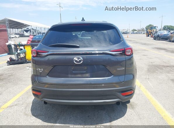 JM3TCBAY9P0649480 2023 MAZDA CX-9 Gray 