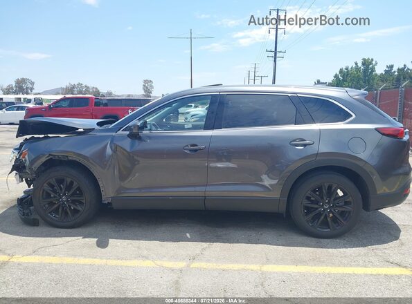 JM3TCBAY9P0649480 2023 MAZDA CX-9 Gray 