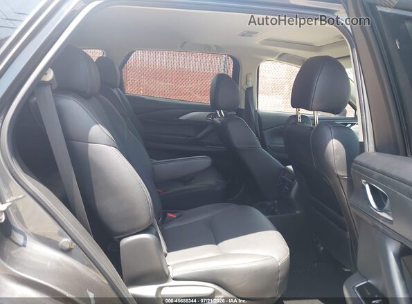 JM3TCBAY9P0649480 2023 MAZDA CX-9 Gray Vista de la etiqueta del VIN