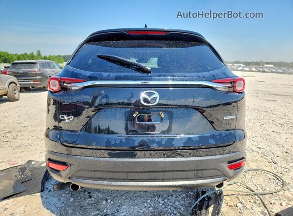 JM3TCBAY9P0656445 2023 MAZDA CX-9 Black Vista trasera