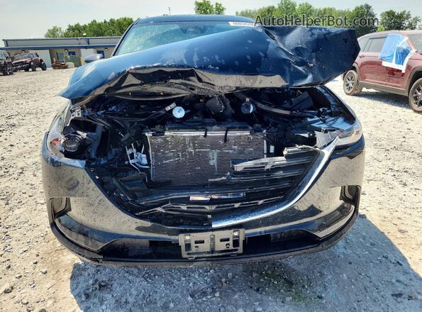 JM3TCBAY9P0656445 2023 MAZDA CX-9 Black Vista frontal