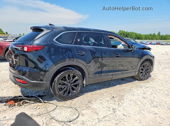 JM3TCBAY9P0656445 2023 MAZDA CX-9 Black Trasero derecho