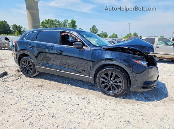 JM3TCBAY9P0656445 2023 MAZDA CX-9 Black Delantero derecho