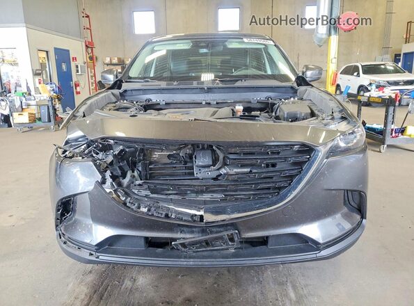 JM3TCBAYXP0648788 2023 MAZDA CX-9 Gray წინა ხედი