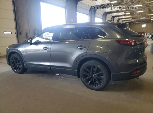 JM3TCBAYXP0648788 2023 MAZDA CX-9 Gray უკანა მარცხენა