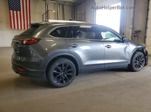 JM3TCBAYXP0648788 2023 MAZDA CX-9 Gray უკანა მარჯვენა