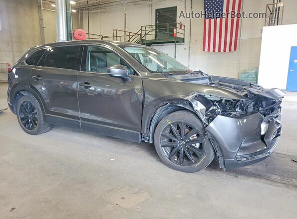 JM3TCBAYXP0648788 2023 MAZDA CX-9 Gray წინა მარჯვენა