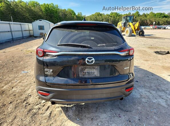 JM3TCBBY0J0222114 2018 MAZDA CX-9 Black Vista trasera