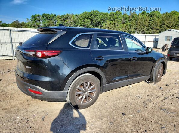 JM3TCBBY0J0222114 2018 MAZDA CX-9 Black Trasero derecho