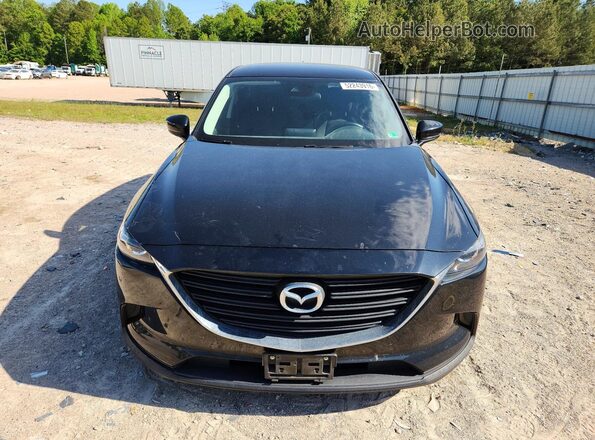 JM3TCBBY0J0222114 2018 MAZDA CX-9 Black Vista frontal
