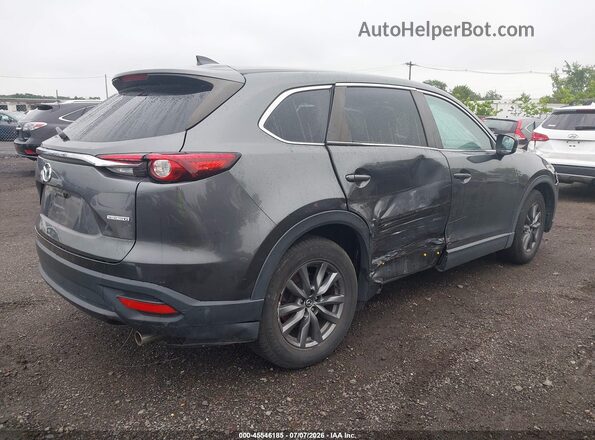 JM3TCBBY0L0408481 2020 MAZDA CX-9 Gray Tył prawy