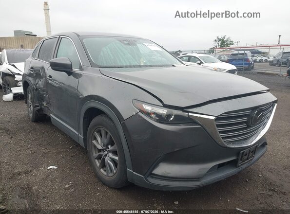 JM3TCBBY0L0408481 2020 MAZDA CX-9 Gray Widok z przodu