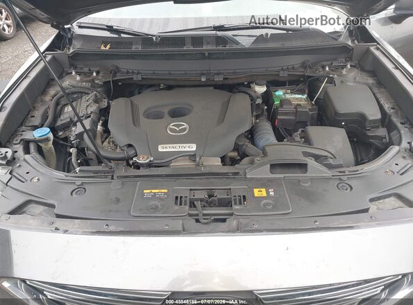 JM3TCBBY0L0408481 2020 MAZDA CX-9 Gray Widok z tyłu
