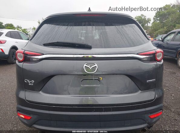 JM3TCBBY0L0408481 2020 MAZDA CX-9 Gray 