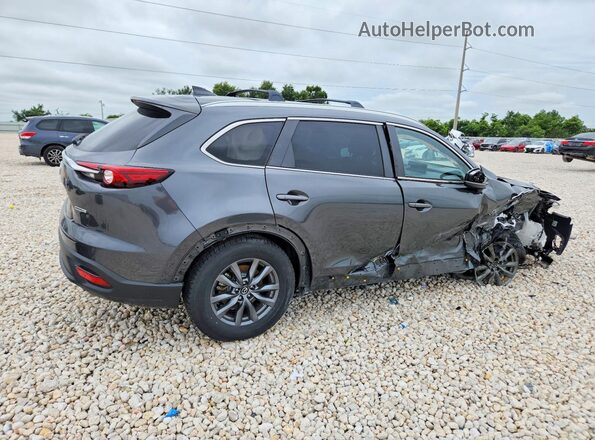 JM3TCBBY2N0617451 2022 MAZDA CX-9 Gray Հետևի աջ