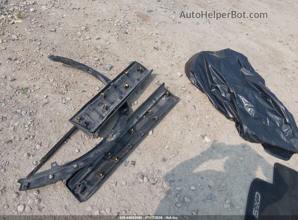 JM3TCBBY3K0316134 2019 MAZDA CX-9 Белый Вид щитка приборов
