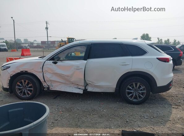 JM3TCBBY3K0316134 2019 MAZDA CX-9 Белый 
