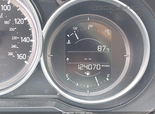 JM3TCBBY3K0316134 2019 MAZDA CX-9 Белый 