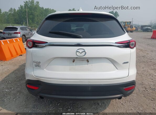 JM3TCBBY3K0316134 2019 MAZDA CX-9 Белый 