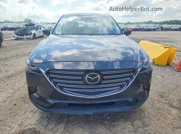 JM3TCBBY3L0419359 2020 MAZDA CX-9 Black Widok z przodu