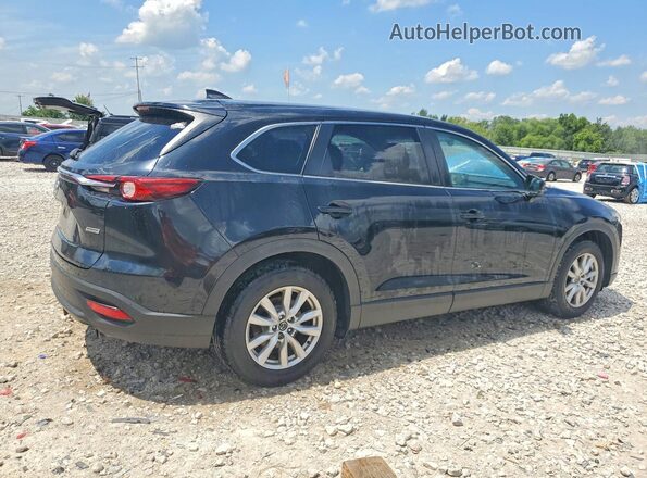 JM3TCBBY4G0109985 2016 MAZDA CX-9 Black Rear right