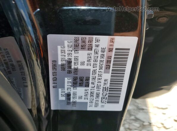 JM3TCBBY4G0109985 2016 MAZDA CX-9 Black VIN sticker view