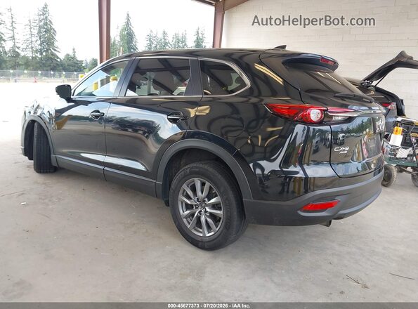 JM3TCBBY8J0234639 2018 MAZDA CX-9 Black Rear left