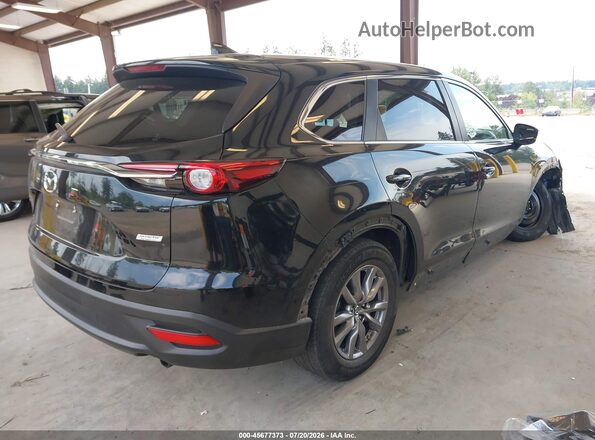JM3TCBBY8J0234639 2018 MAZDA CX-9 Black Rear right