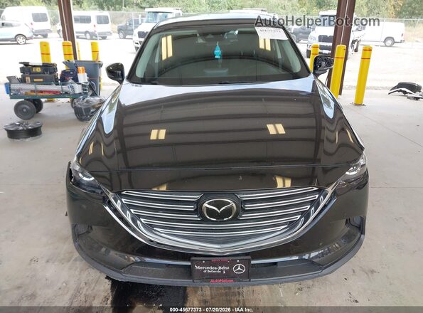 JM3TCBBY8J0234639 2018 MAZDA CX-9 Black Instrument cluster view