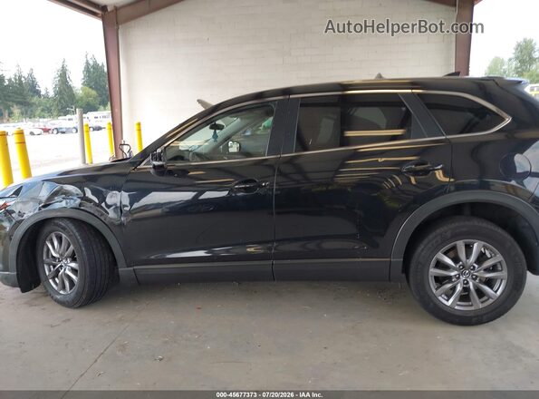 JM3TCBBY8J0234639 2018 MAZDA CX-9 Black 360 interior view