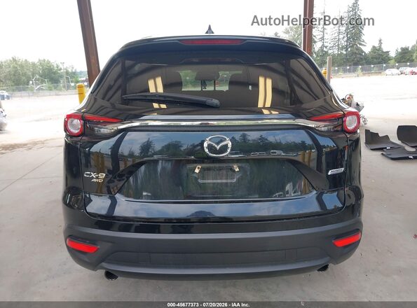JM3TCBBY8J0234639 2018 MAZDA CX-9 Black 
