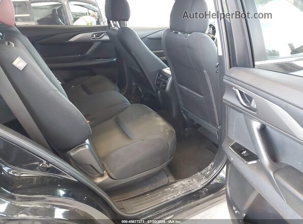 JM3TCBBY8J0234639 2018 MAZDA CX-9 Black VIN sticker view
