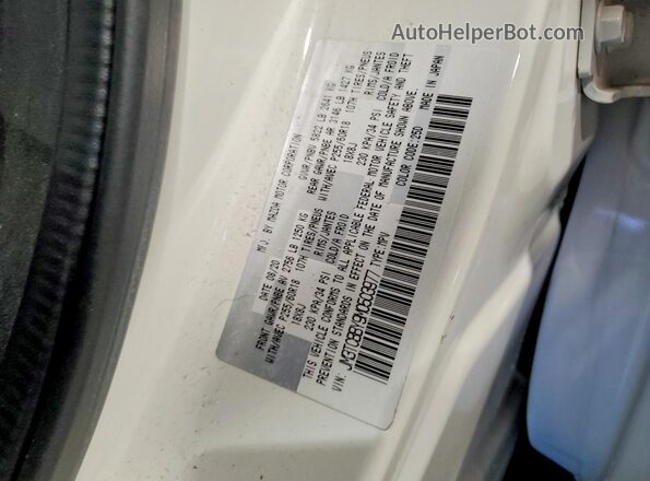 JM3TCBBY9M0503977 2021 MAZDA CX-9 White Սալոնի 360 աստիճան տեսք