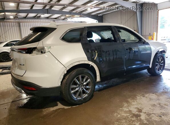 JM3TCBBY9M0503977 2021 MAZDA CX-9 White Հետևի աջ