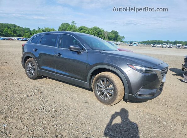 JM3TCBBY9M0525722 2021 MAZDA CX-9 Gray Առջևի աջ