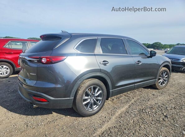 JM3TCBBY9M0525722 2021 MAZDA CX-9 Gray Հետևի աջ
