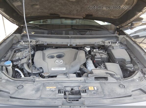 JM3TCBCY0J0224511 2018 MAZDA CX-9 Черный Вид сзади