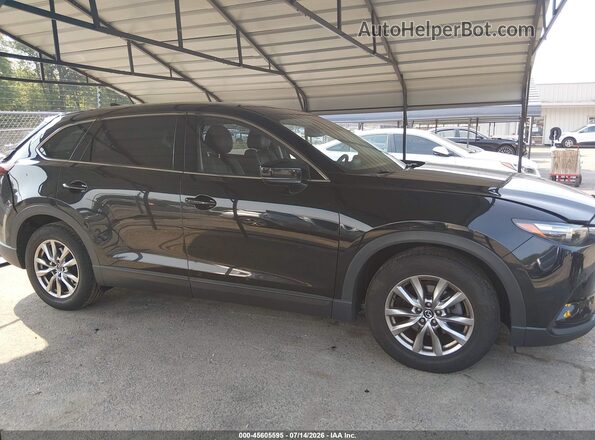 JM3TCBCY0J0224511 2018 MAZDA CX-9 Черный Вид задней части салона