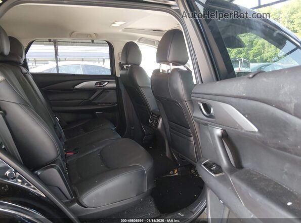JM3TCBCY0J0224511 2018 MAZDA CX-9 Черный Вид наклейки с VIN-кодом