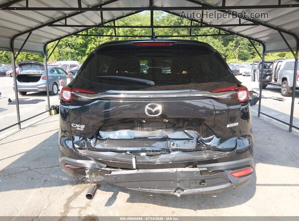 JM3TCBCY0J0224511 2018 MAZDA CX-9 Черный 
