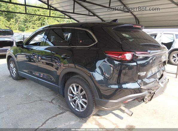 JM3TCBCY0J0224511 2018 MAZDA CX-9 Черный Задняя левая четверть