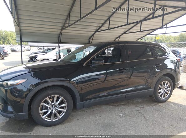 JM3TCBCY0J0224511 2018 MAZDA CX-9 Черный Панорамный вид салона 360°