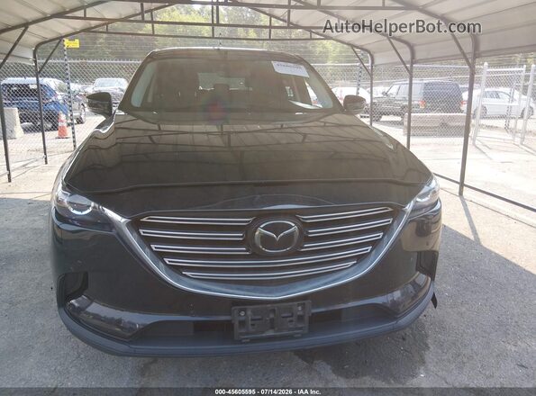JM3TCBCY0J0224511 2018 MAZDA CX-9 Черный Вид щитка приборов