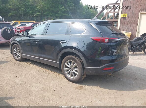 JM3TCBCY0K0302478 2019 MAZDA CX-9 Black უკანა მარცხენა