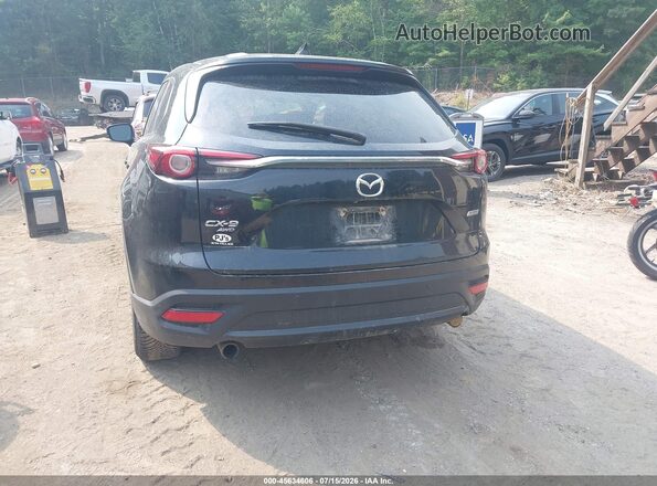 JM3TCBCY0K0302478 2019 MAZDA CX-9 Black 