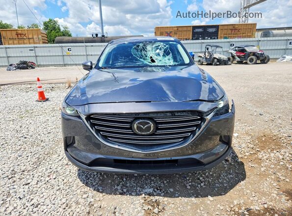JM3TCBCY0K0313951 2019 MAZDA CX-9 Серый Вид спереди