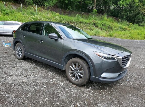 JM3TCBCY0N0602509 2022 MAZDA CX-9 Charcoal Առջևի աջ