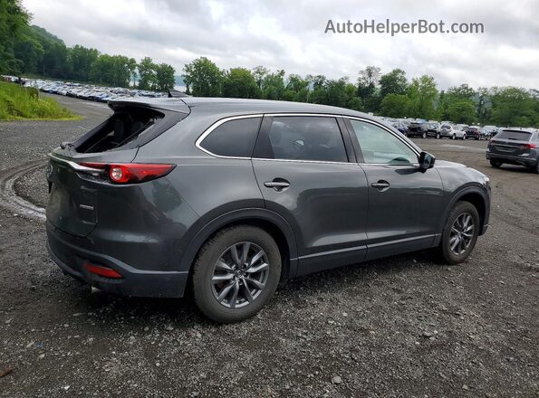 JM3TCBCY0N0602509 2022 MAZDA CX-9 Charcoal Հետևի աջ