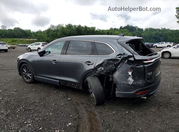 JM3TCBCY0N0602509 2022 MAZDA CX-9 Charcoal Հետևի ձախ