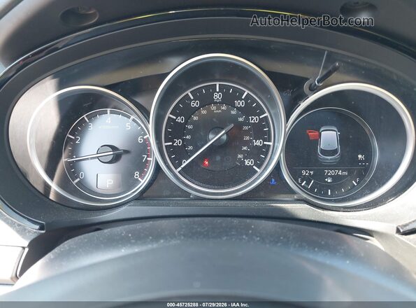 JM3TCBCY0P0658954 2023 MAZDA CX-9 Silver უკანა სავარძლების ხედი